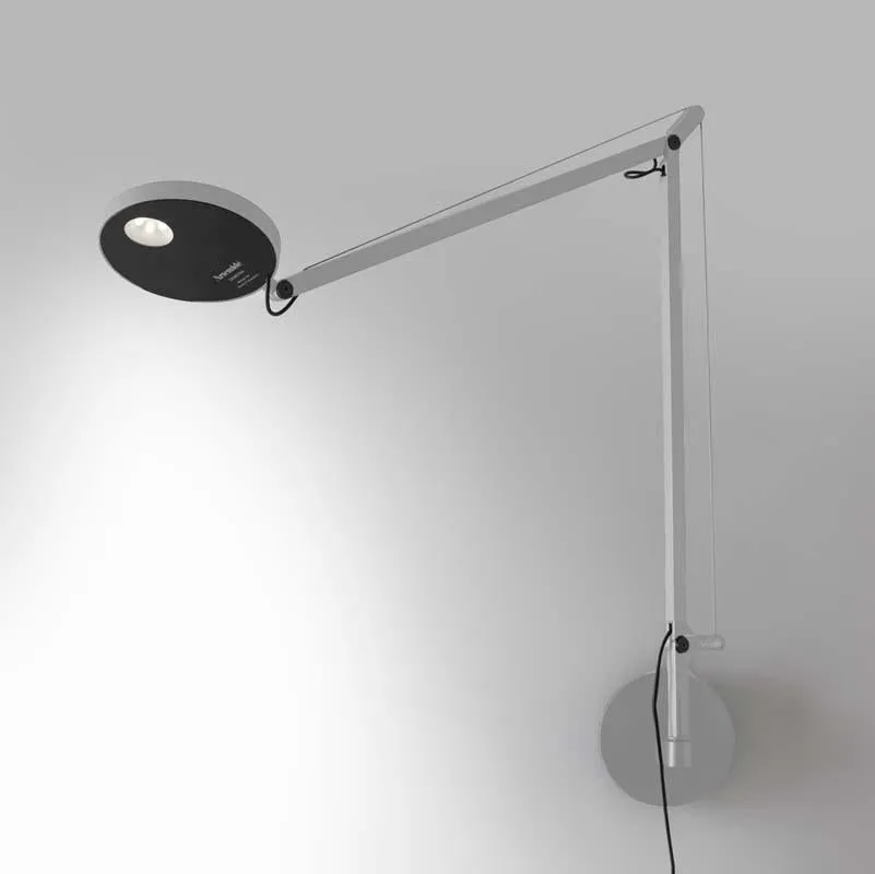Artemide DEM11 Demetra 9.2W LED Dimmable Wall Light