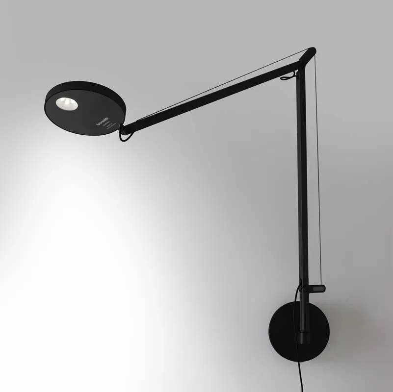 Artemide DEM11 Demetra 9.2W LED Dimmable Wall Light