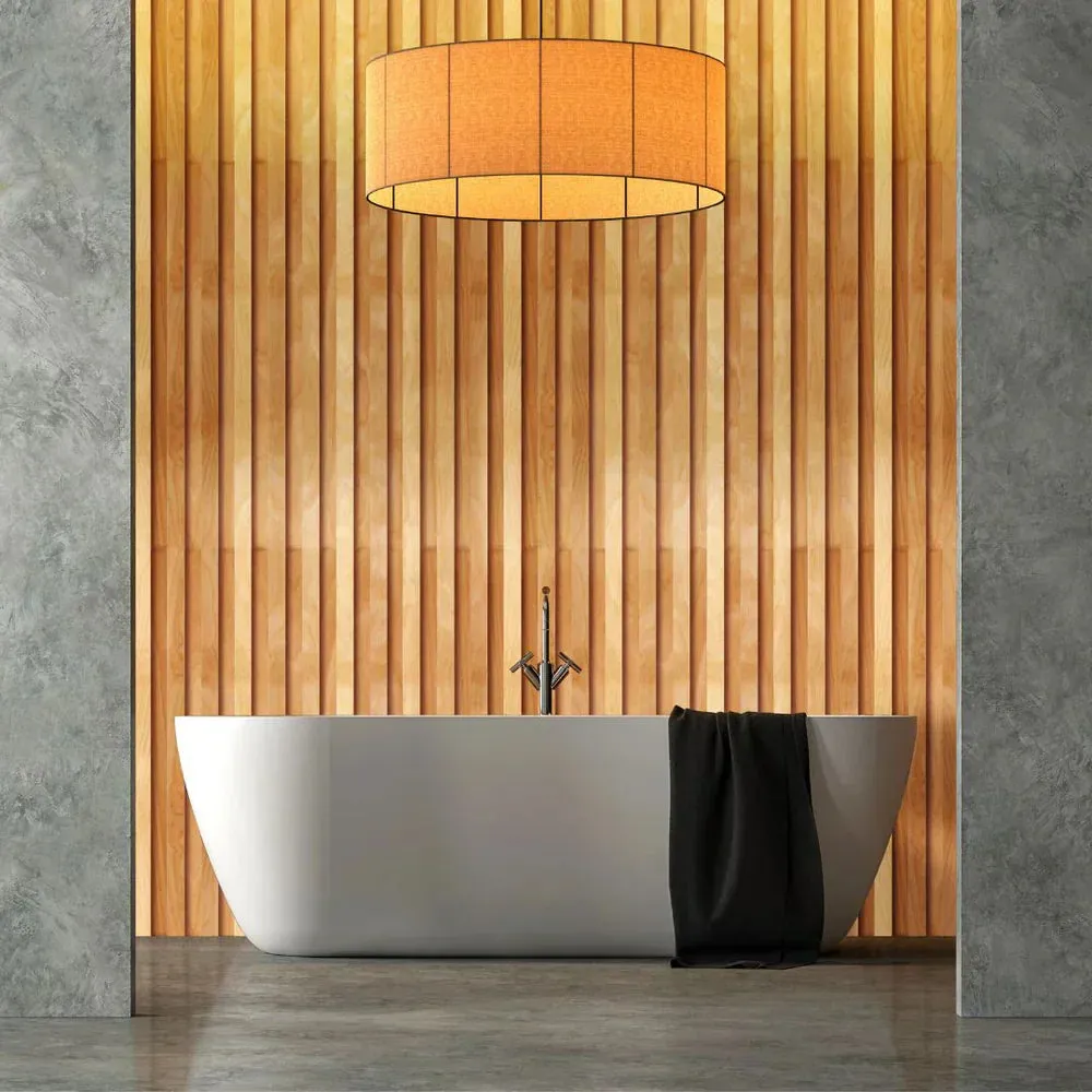 Articlad Wall Panel (Wood Slats) - Decorative Wood Panels for Walls and Ceilings
