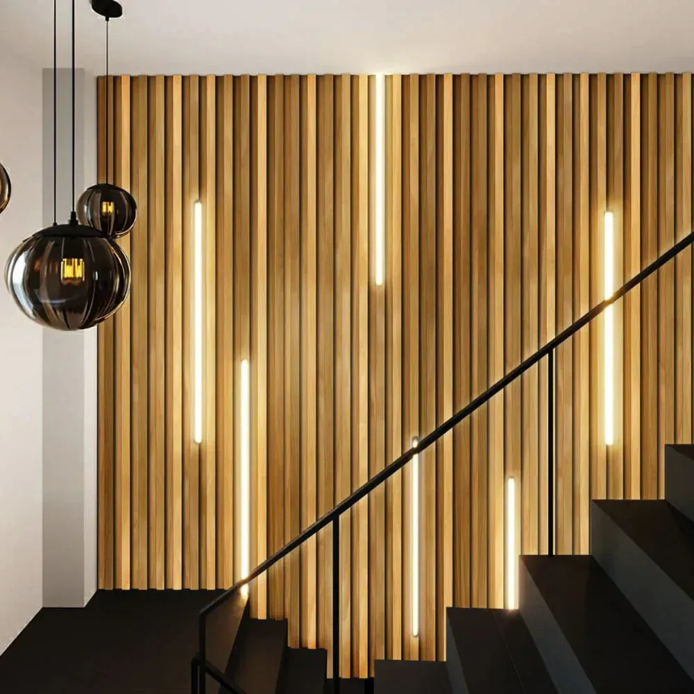 Articlad Wall Panel (Wood Slats) - Decorative Wood Panels for Walls and Ceilings