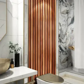 Articlad Wall Panel (Wood Slats) - Decorative Wood Panels for Walls and Ceilings