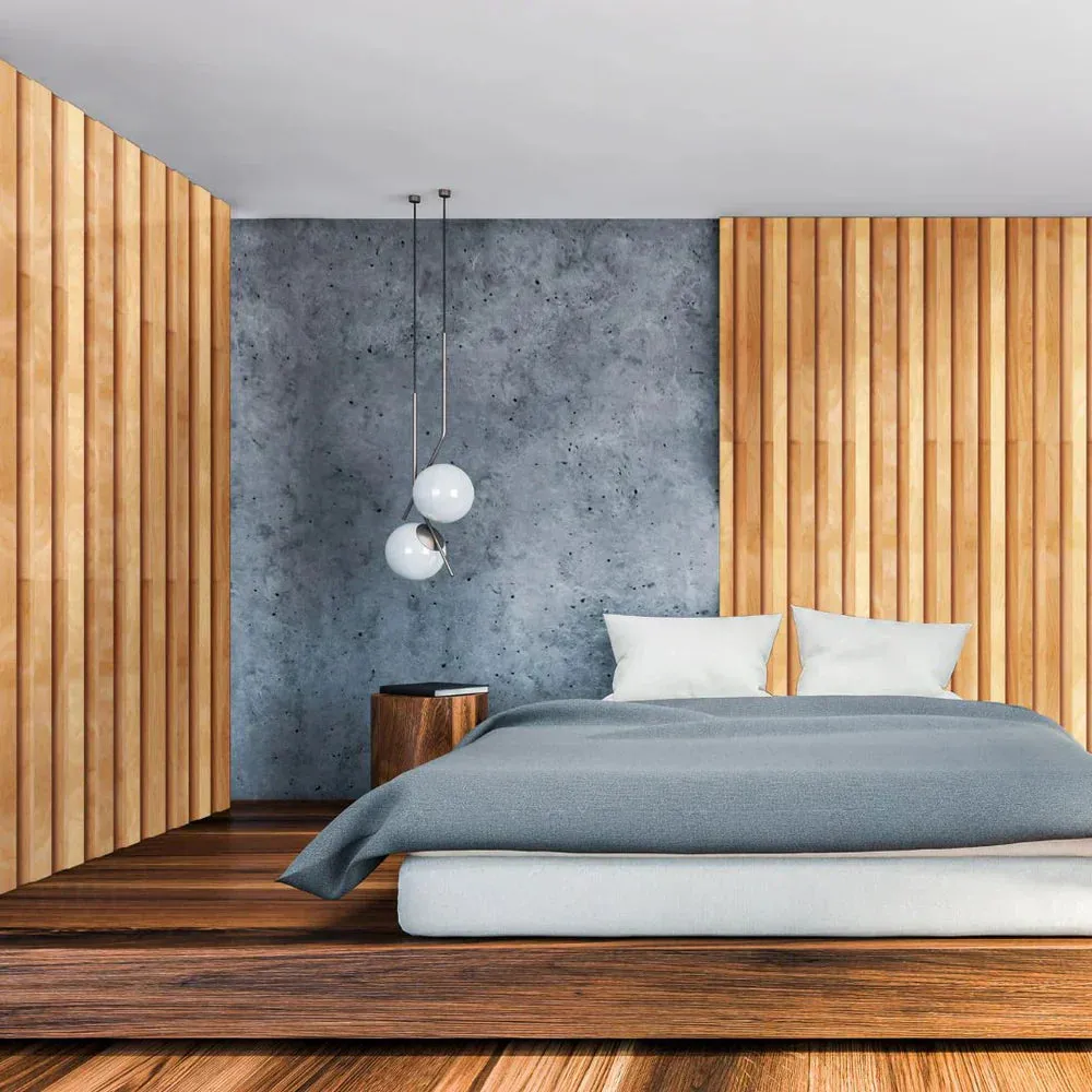 Articlad Wall Panel (Wood Slats) - Decorative Wood Panels for Walls and Ceilings