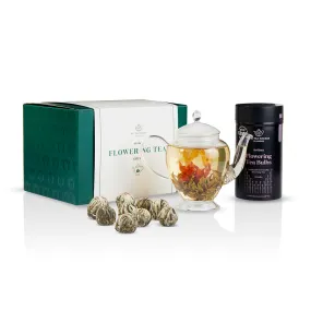 Artisan Flowering Tea Bulbs Gift Set with 10 Bulbs