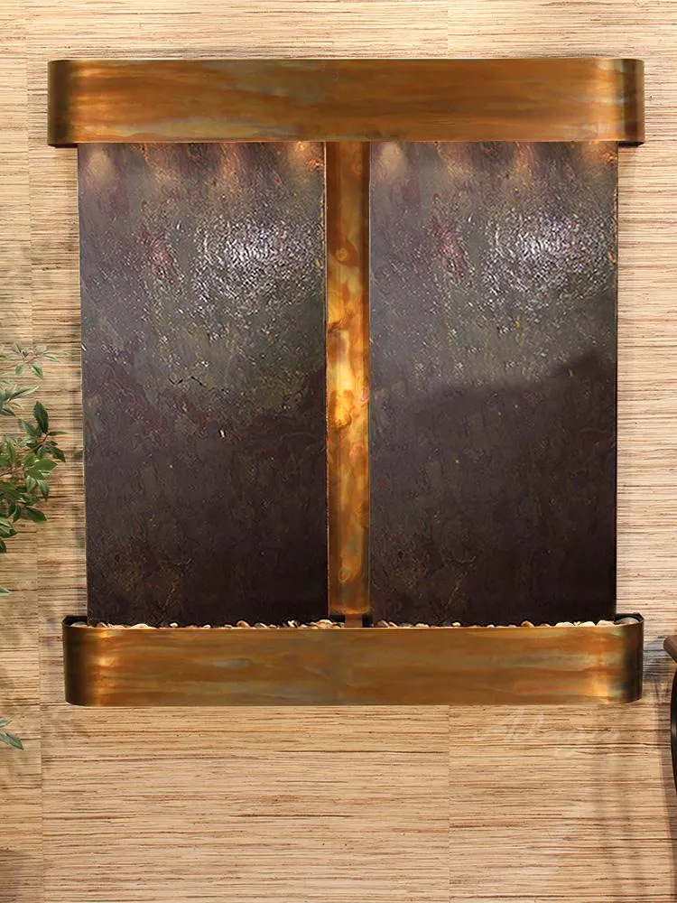 Aspen Falls Multi Color Featherstone