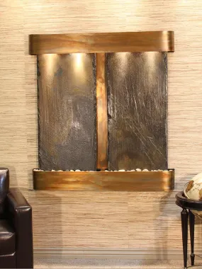 Aspen Falls Multi Color Natural Slate