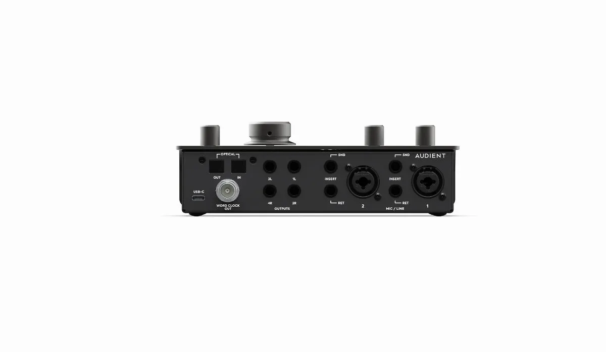 Audient ID24 10in | 14out Audio Interface
