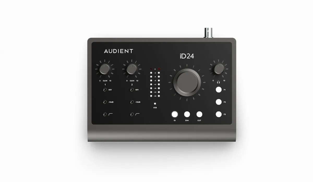 Audient ID24 10in | 14out Audio Interface