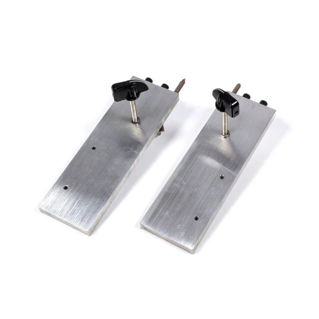 AutoLoc Deadloc Door Lock Kit Manual Lock Aluminum/Steel Natural - Universal Suicide Doors