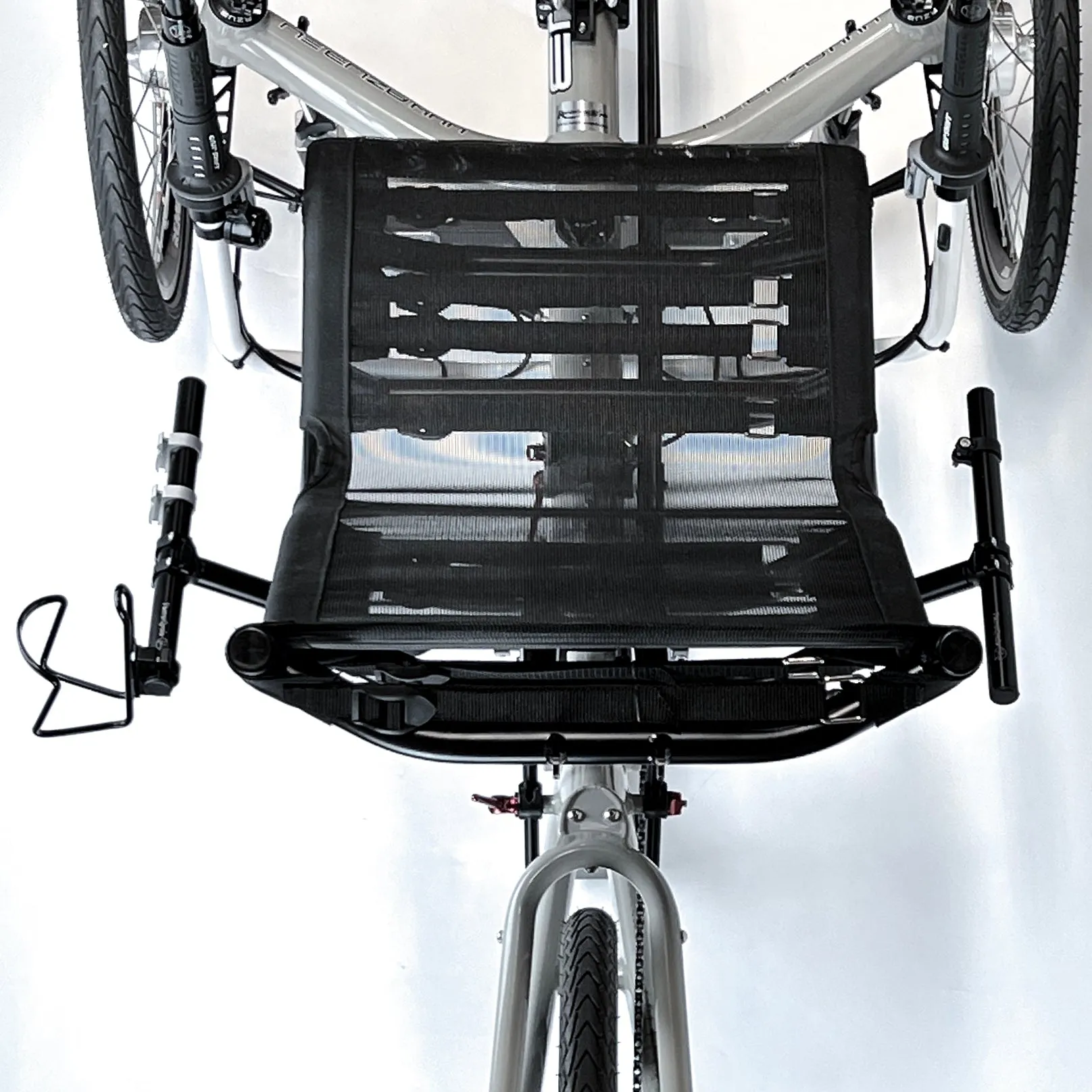 Azub SeatSide Mount Kit (Main Frame Tube)