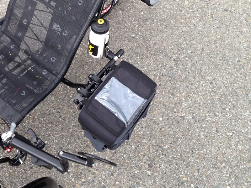 Azub SeatSide Mount Kit (Main Frame Tube)
