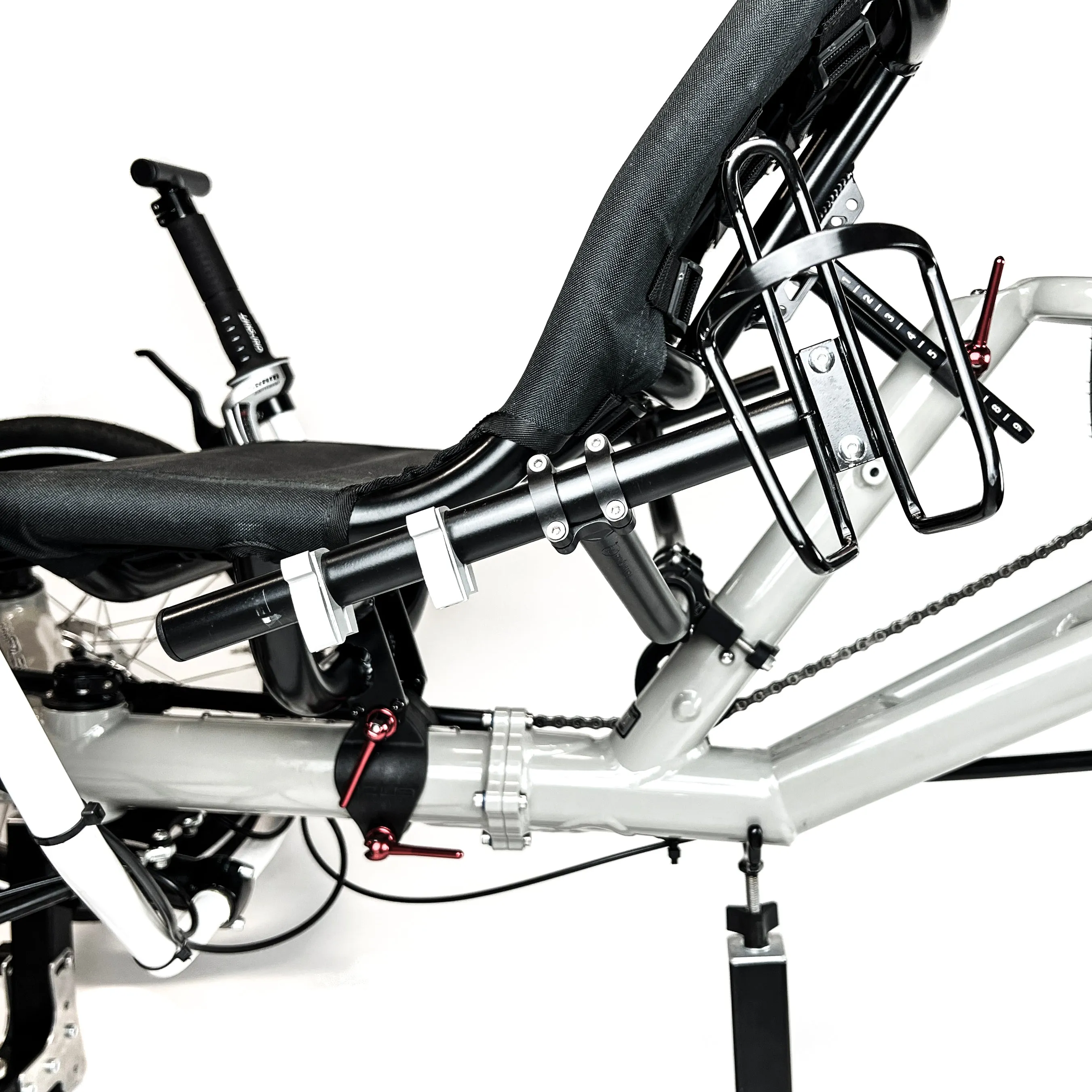 Azub SeatSide Mount Kit (Main Frame Tube)