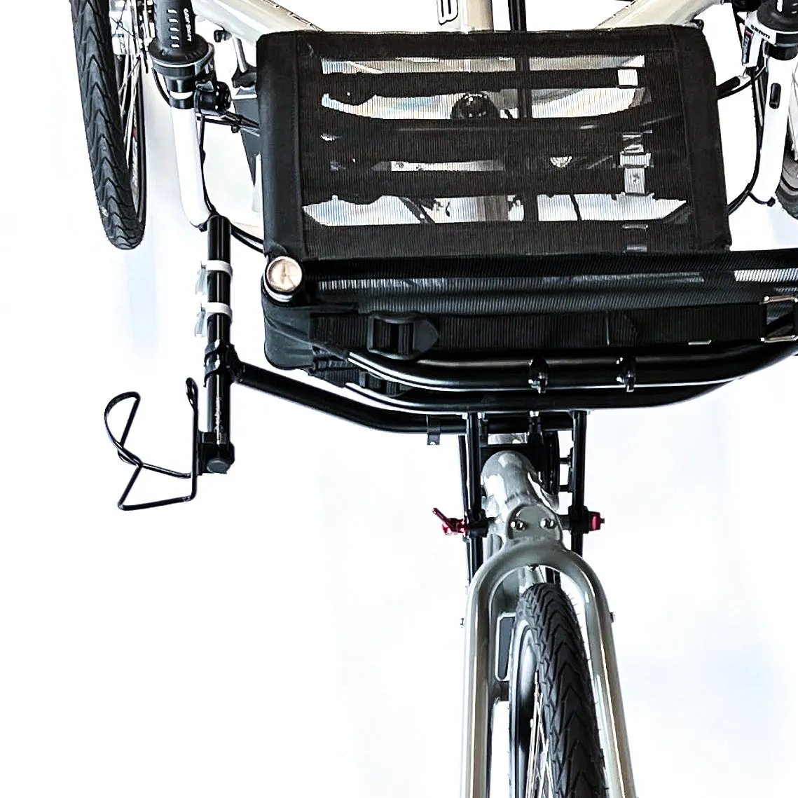 Azub SeatSide Mount Kit (Main Frame Tube)