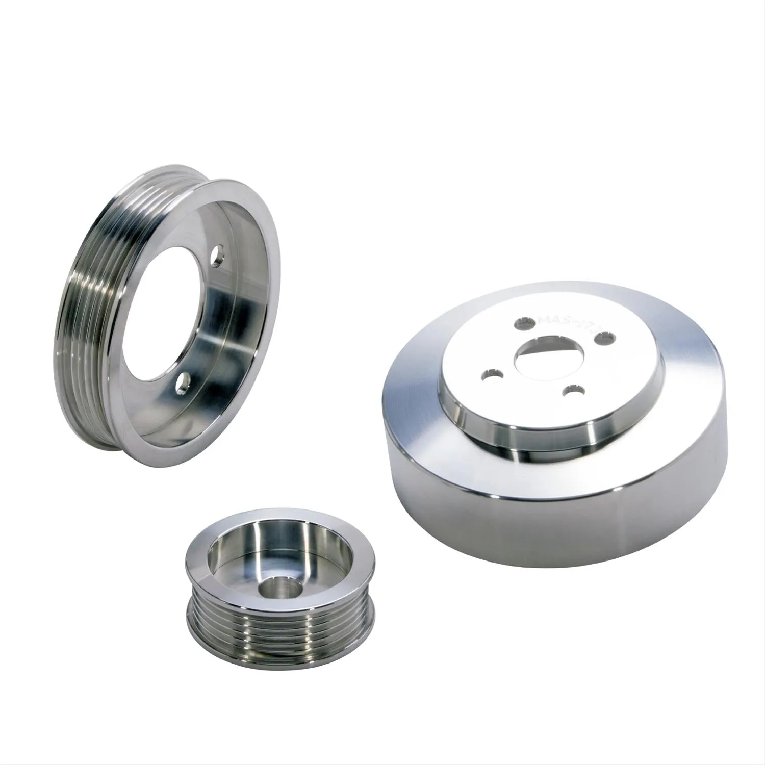 BBK Underdrive Pulley Kits 1554
