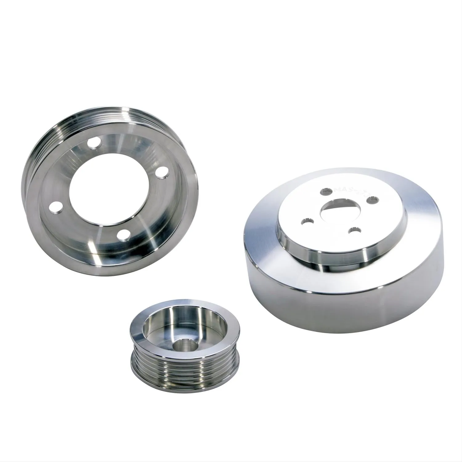 BBK Underdrive Pulley Kits 1554
