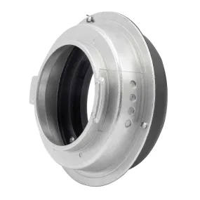 Premium PixaPro Big Converter Adapter Ring for Broncolor to Bowens Mount - Versatile Lighting Solution
