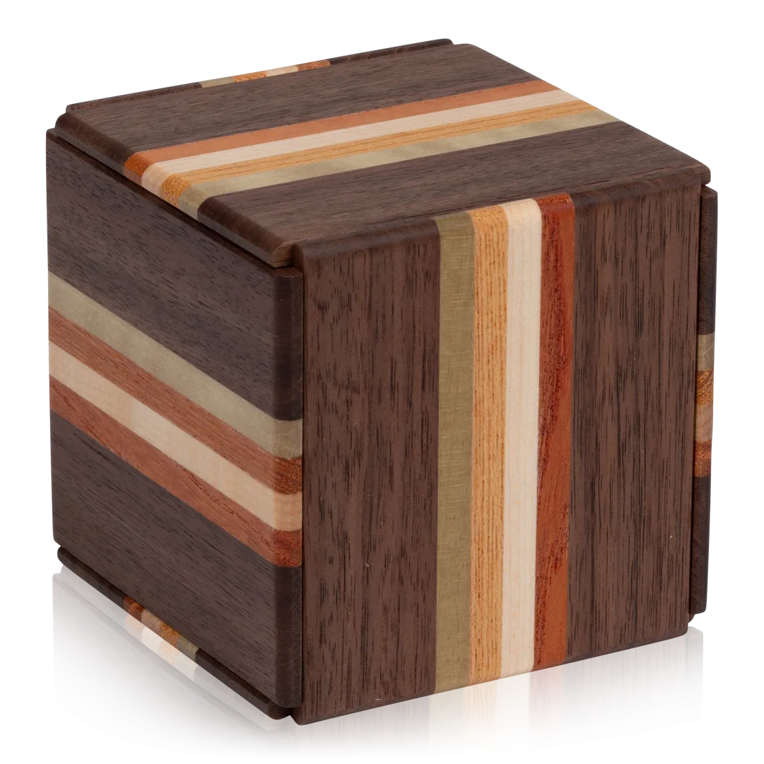 Binary Puzzle Box