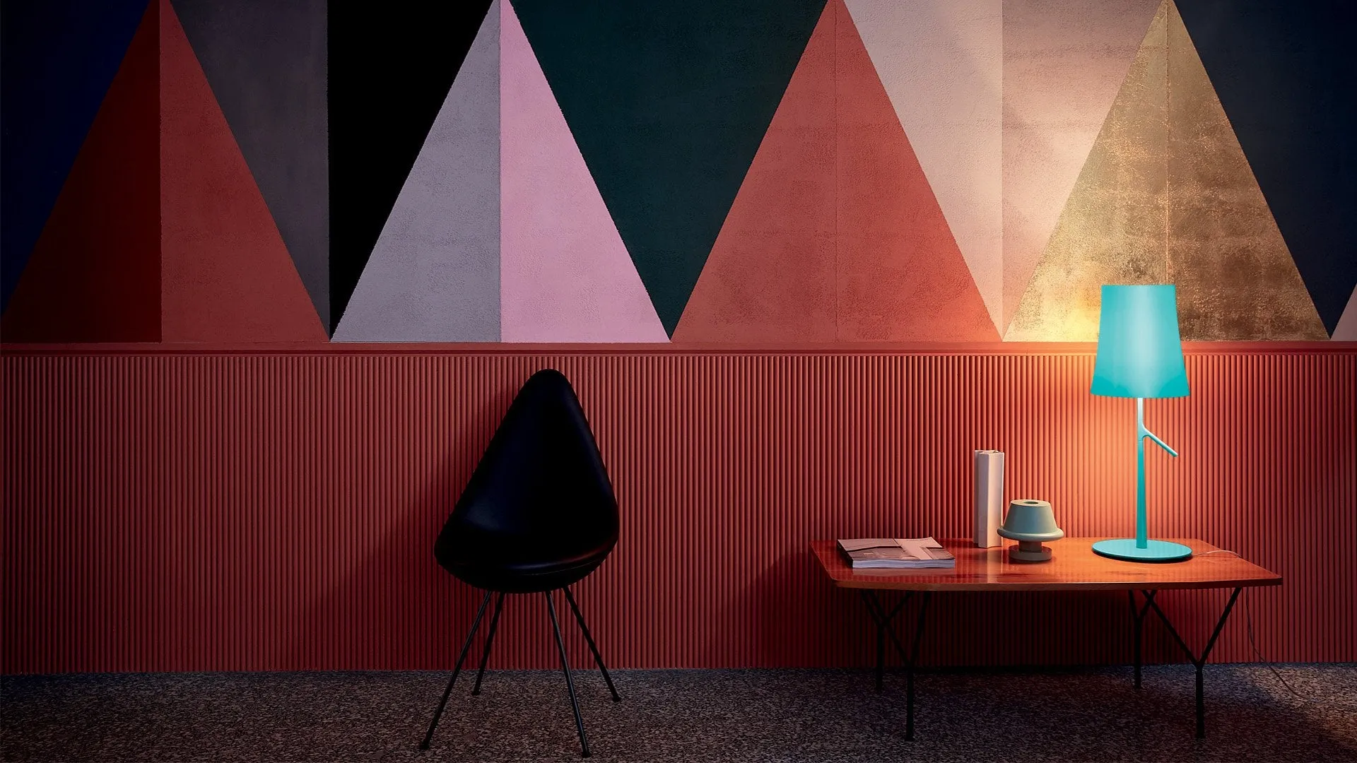 Birdie LED Table Lamp