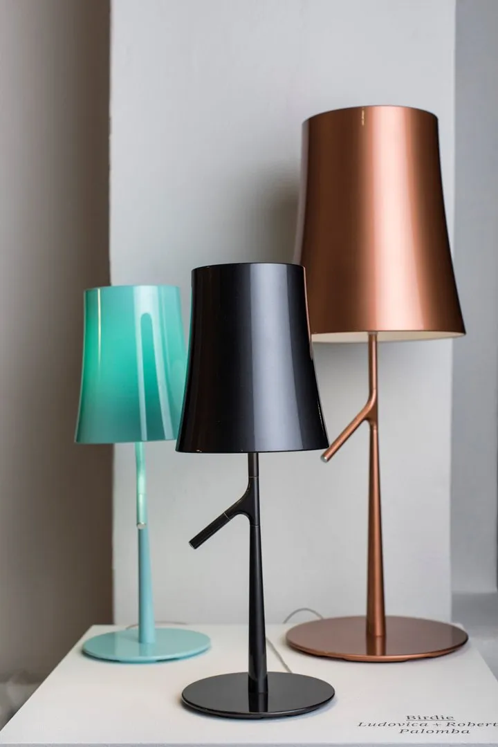 Birdie LED Table Lamp