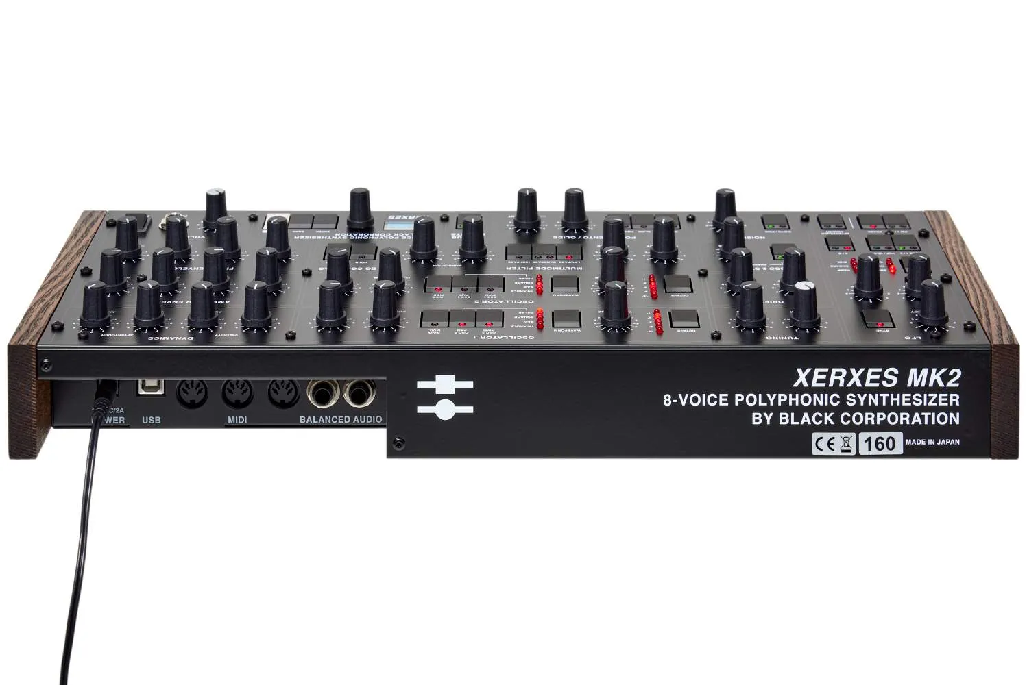 Black Corporation Xerxes MkII