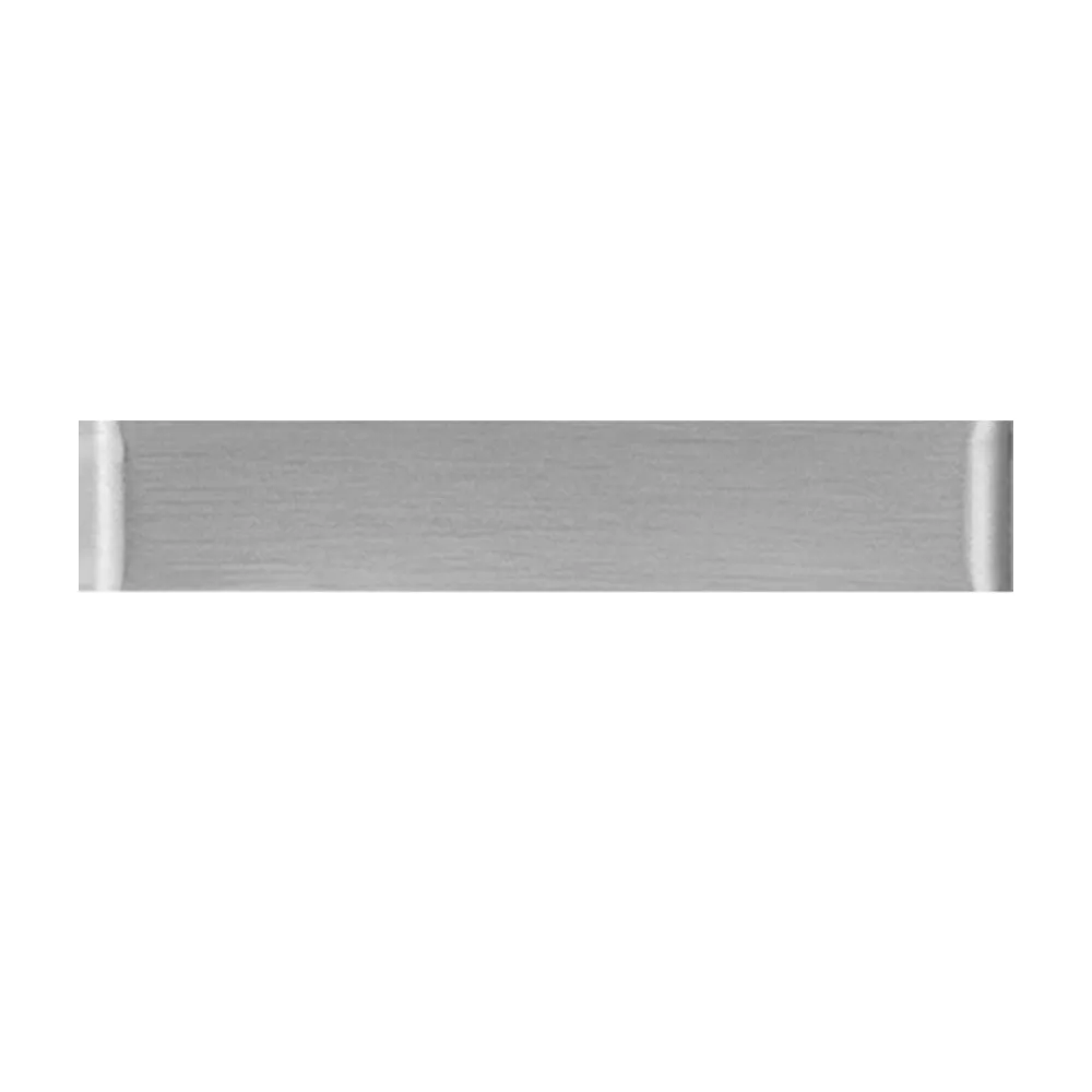Blu Deke - LED Wall Sconce Light Decor Brushed Aluminum