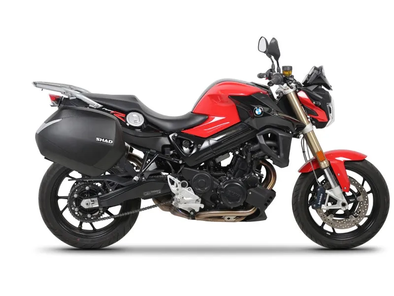 BMW F800 R (17-22) SHAD 3P Pannier Fitting Kit