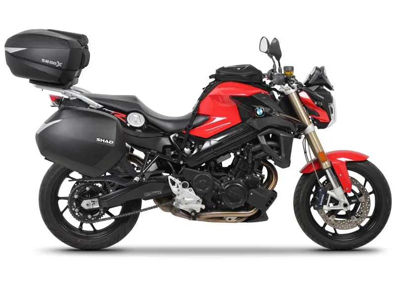 BMW F800 R (17-22) SHAD 3P Pannier Fitting Kit