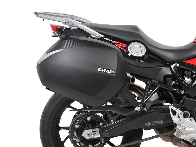 BMW F800 R (17-22) SHAD 3P Pannier Fitting Kit