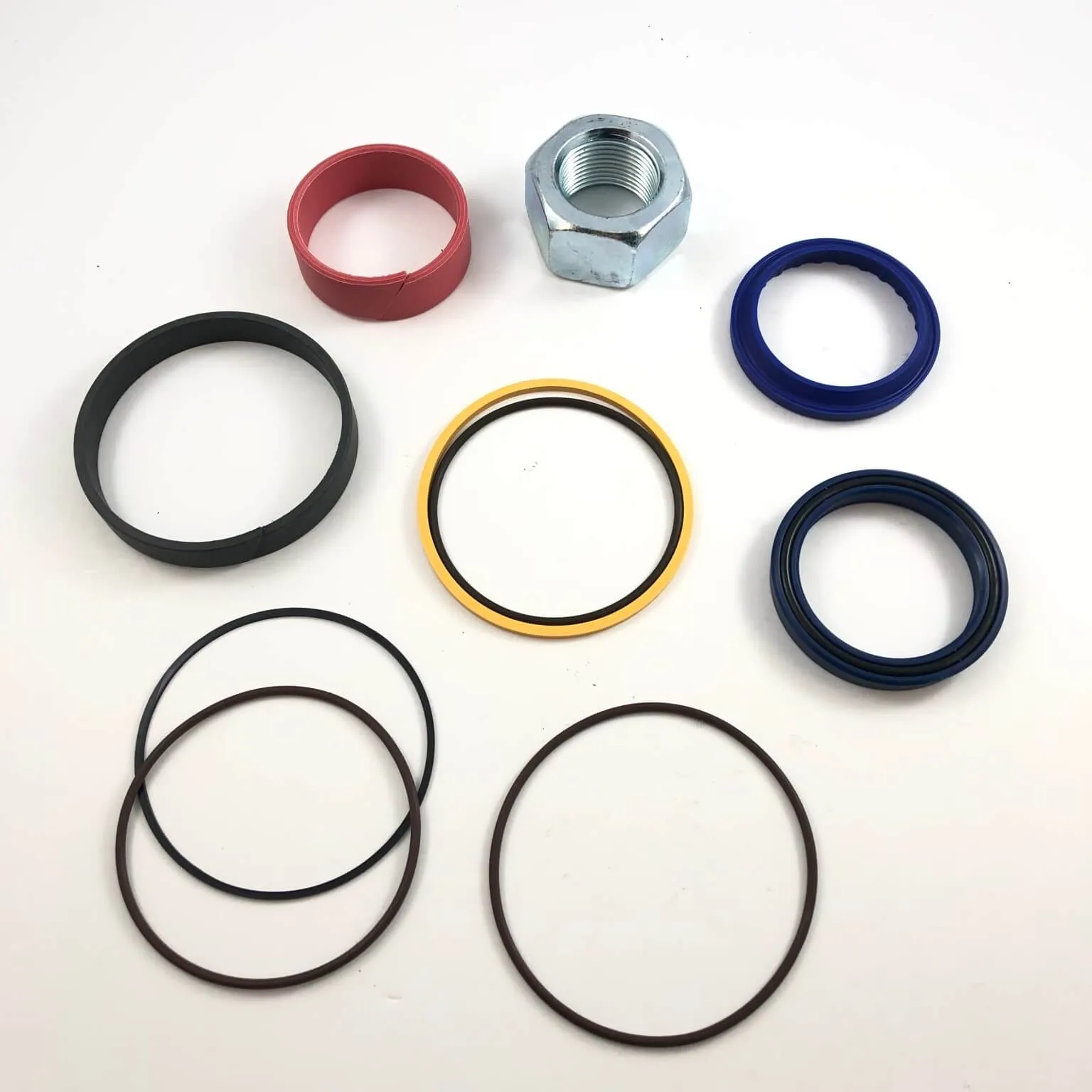 Bobcat T750 & T770 Loader Lift Cylinder w/ 2" Rod - Seal Kit