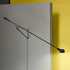 Bodiam Industrial Modern Wall Light