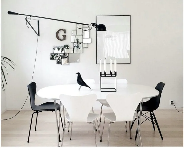 Bodiam Industrial Modern Wall Light
