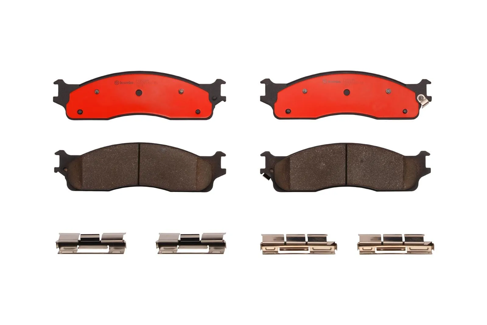 Brembo Disc Brake Pad and Rotor Kits KT00A40