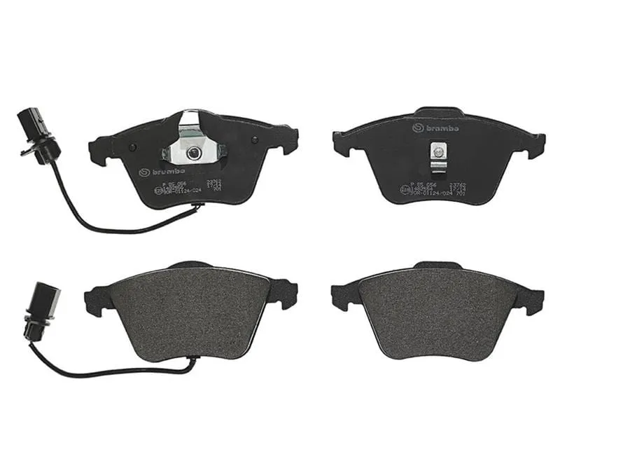 Brembo Disc Brake Pad and Rotor Kits KT04276