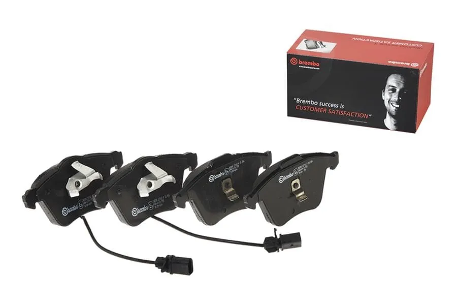 Brembo Disc Brake Pad and Rotor Kits KT04276