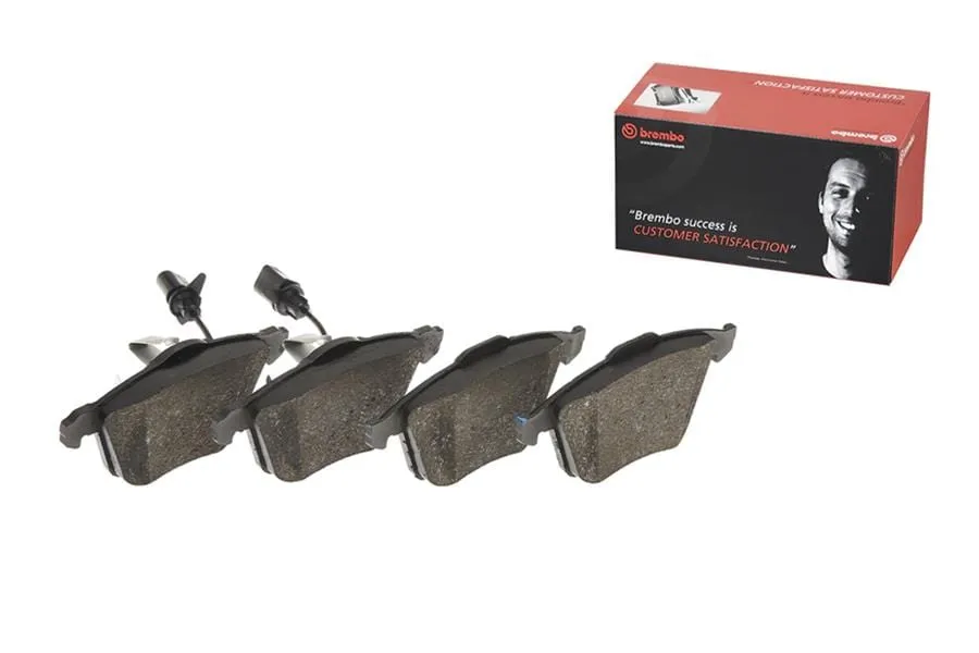 Brembo Disc Brake Pad and Rotor Kits KT04276
