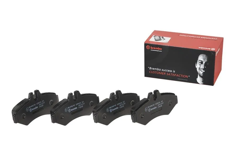 Brembo Disc Brake Pad and Rotor Kits KT04449