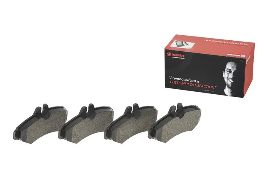 Brembo Disc Brake Pad and Rotor Kits KT04449