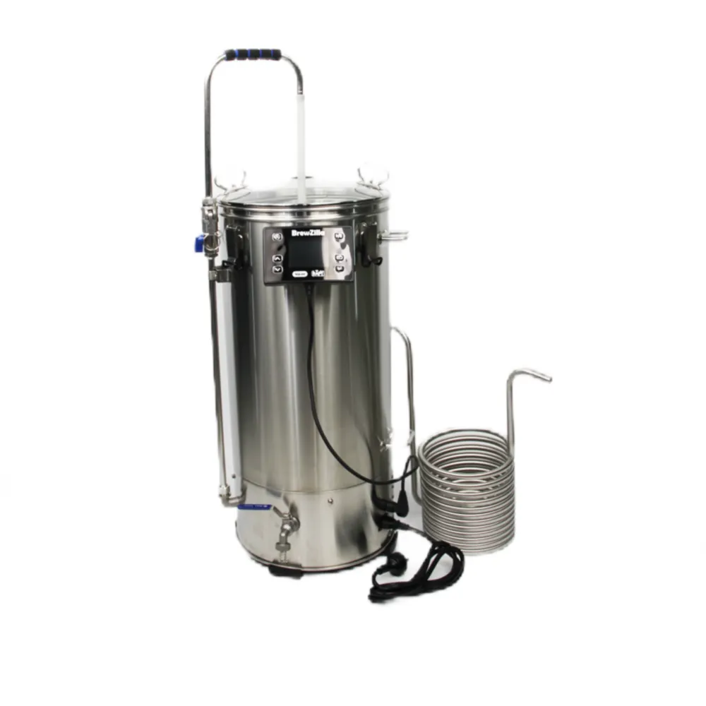Brewzilla V4 35L WIFI/RAPT Integration
