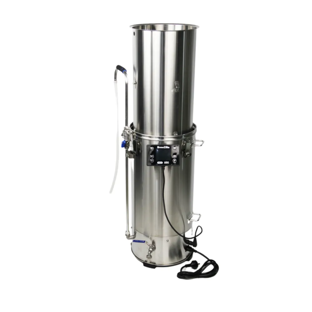 Brewzilla V4 35L WIFI/RAPT Integration