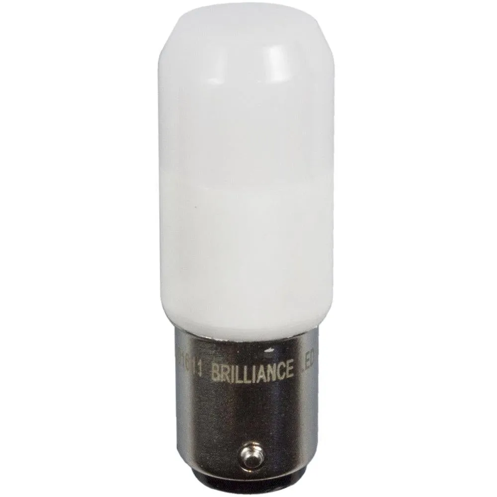 Brilliance LED Beacon Double Contact Bayonet (DCB)