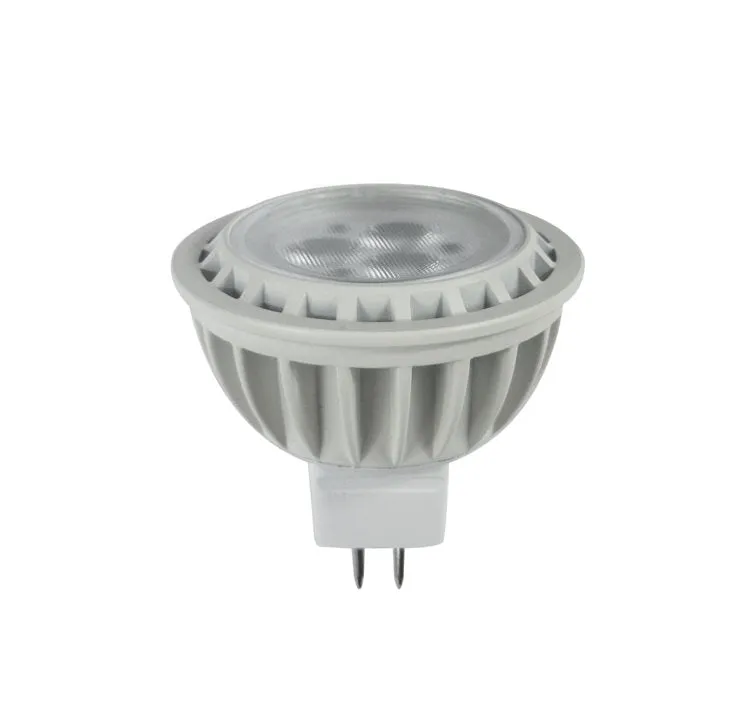 Brilliance LED MR16-4-ECO-2700-60 MR16 Ecostar 4 Watt, 2700K, 60 Degree Spread