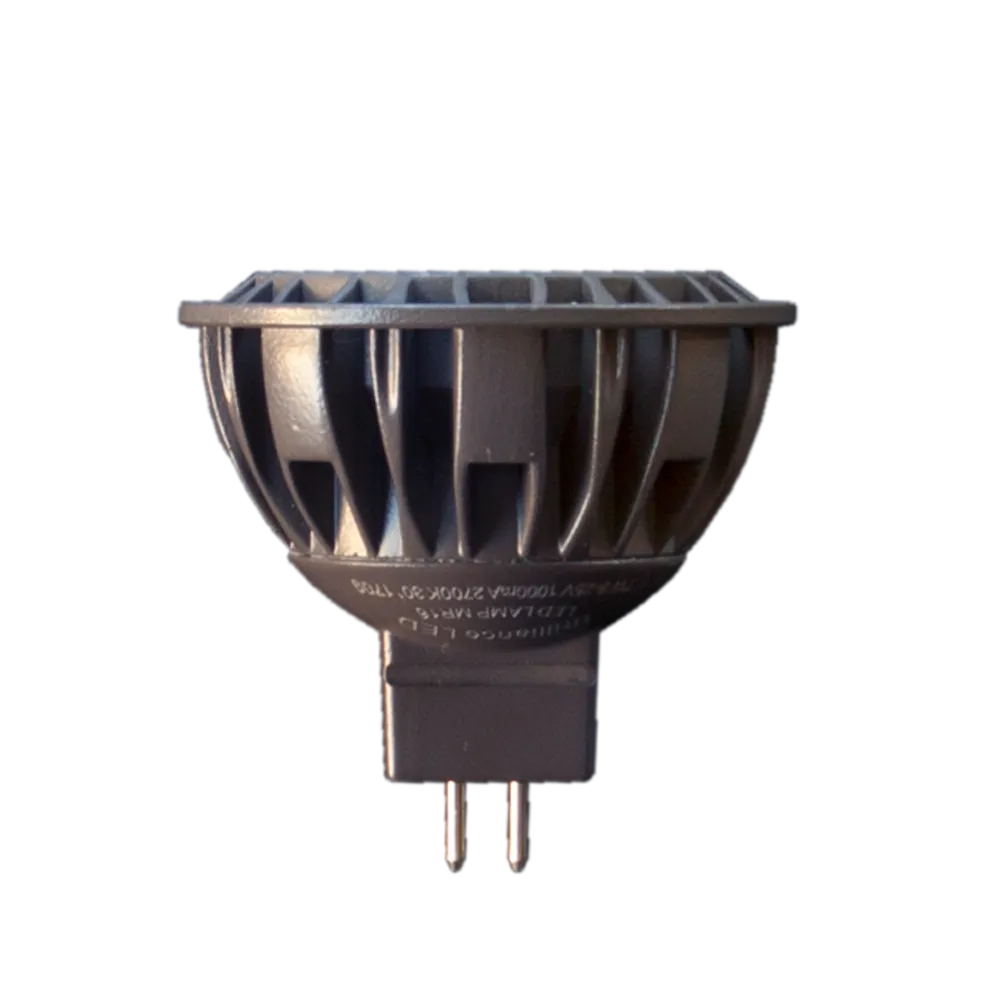 Brilliance LED MR16 Low Voltage Dimmable Lamp 5 Watt
