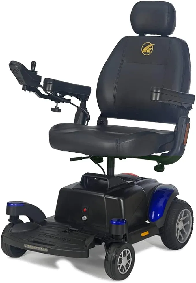 BuzzAbout GP164 Power Wheelchair