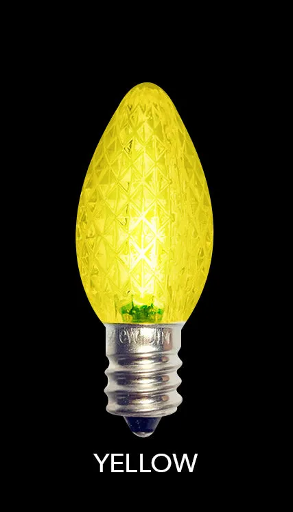 C7 LED TWINKLE BULB - SMD MINLEON
