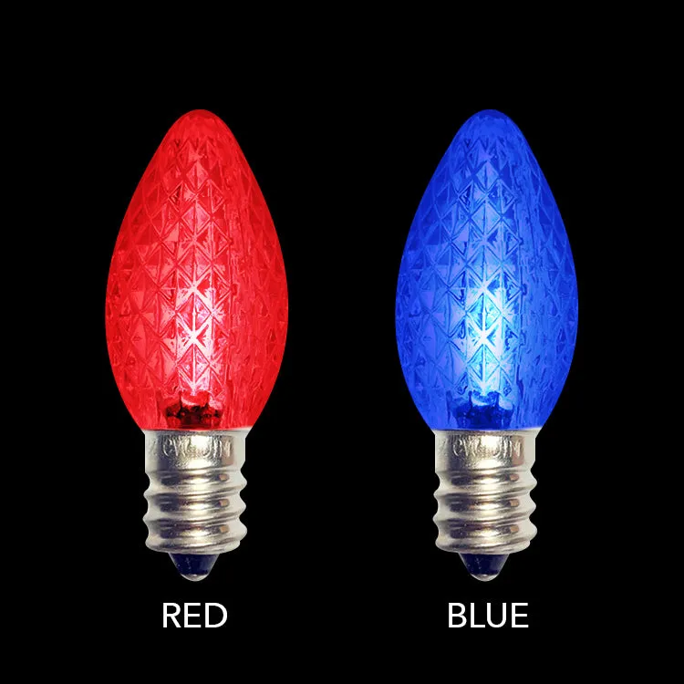 C7 LED TWINKLE BULB - SMD MINLEON