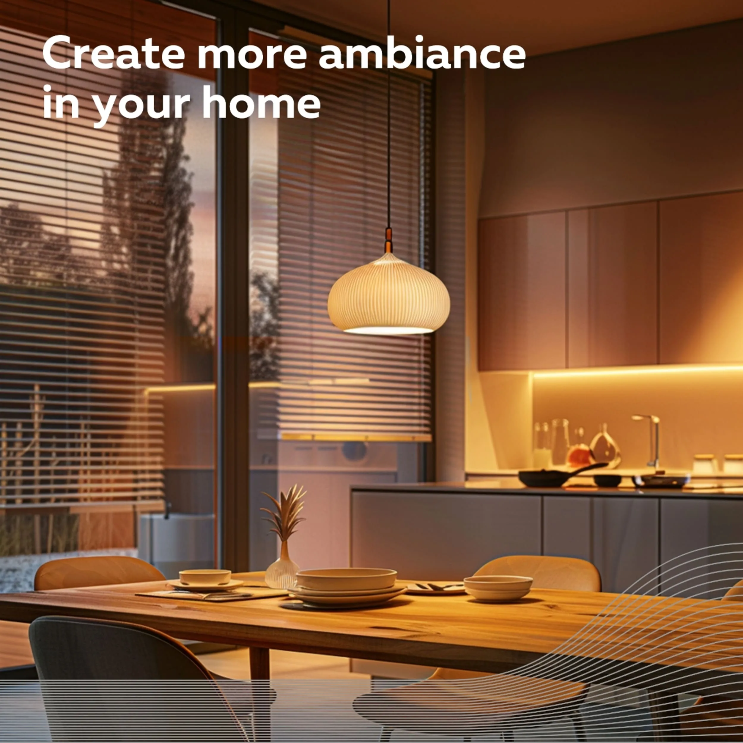 Calex Smart LED Bulb - 2 pieces - E27 - G95 - Gold - Warm White - 7W
