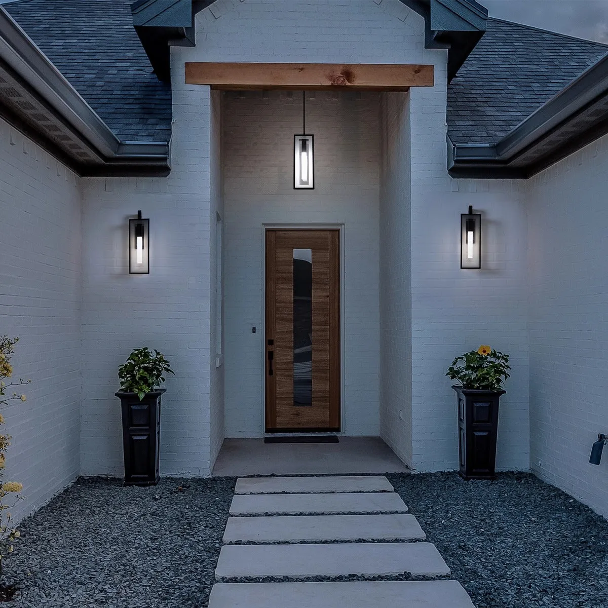 Cambridge LED Outdoor Pendant Light