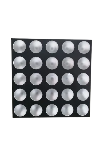 Cameo Lights CLMP3WW MATRIX PANEL 5 X 5 3W Warm White LED Single Pixel Control