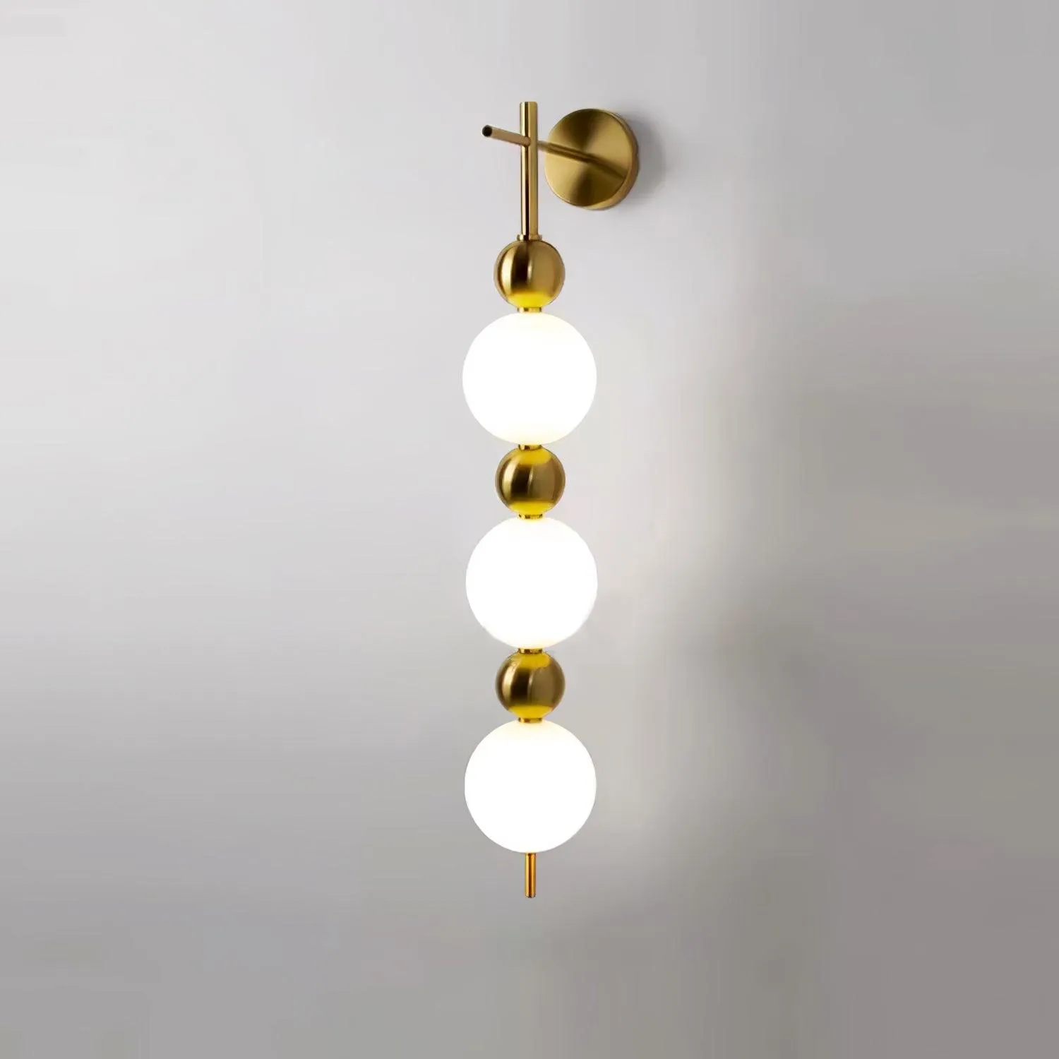 Candied Haws String Wall Lamp