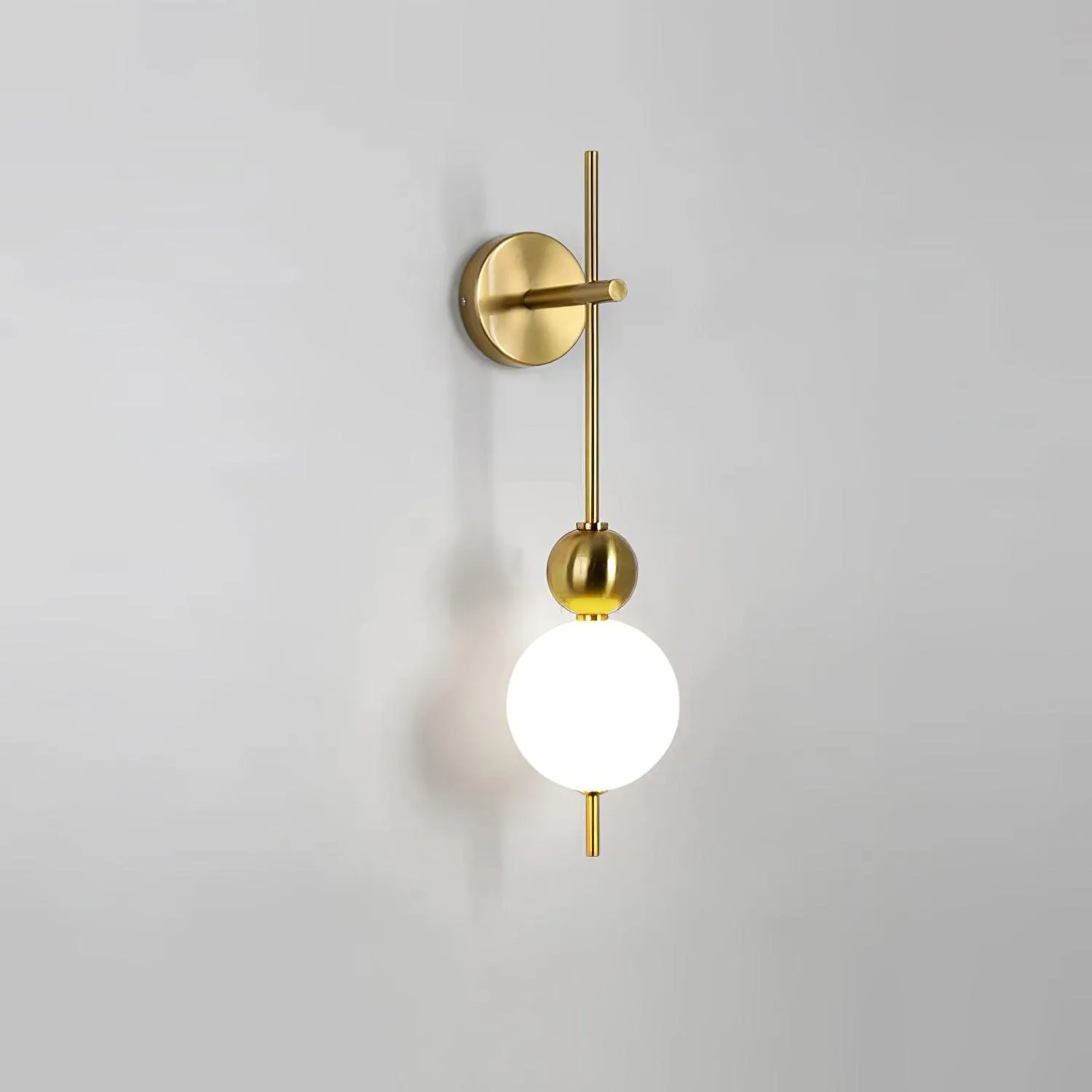 Candied Haws String Wall Lamp