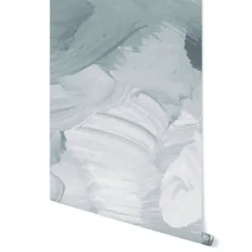 Capri High Tide Wallpaper Mural